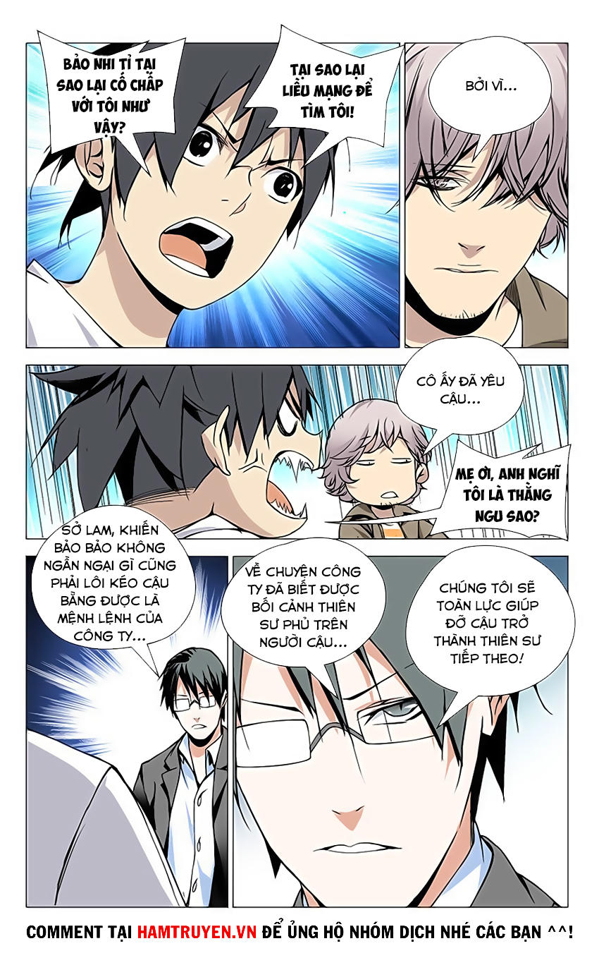 Nhất Nhân Chi Hạ Chapter 37 - 13