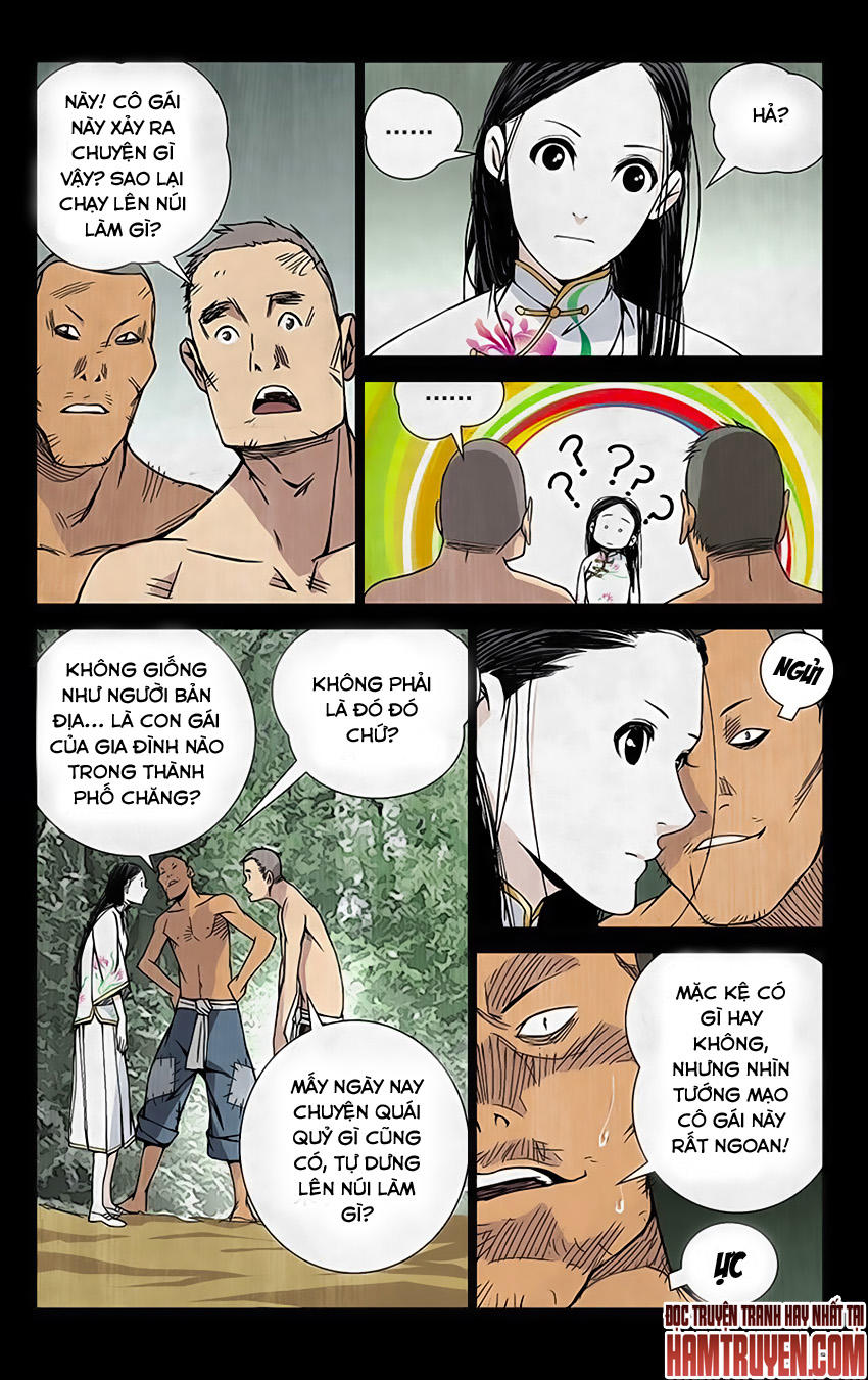 Nhất Nhân Chi Hạ Chapter 42 - 5