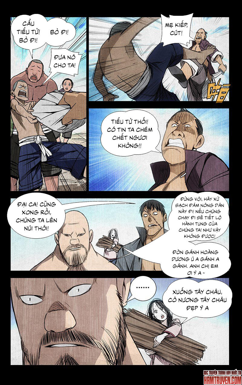 Nhất Nhân Chi Hạ Chapter 45 - 10