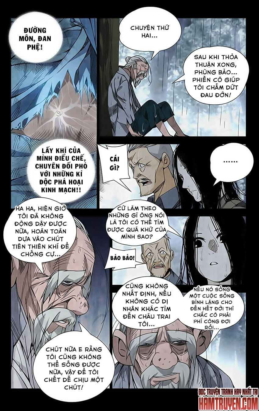 Nhất Nhân Chi Hạ Chapter 55 - 8