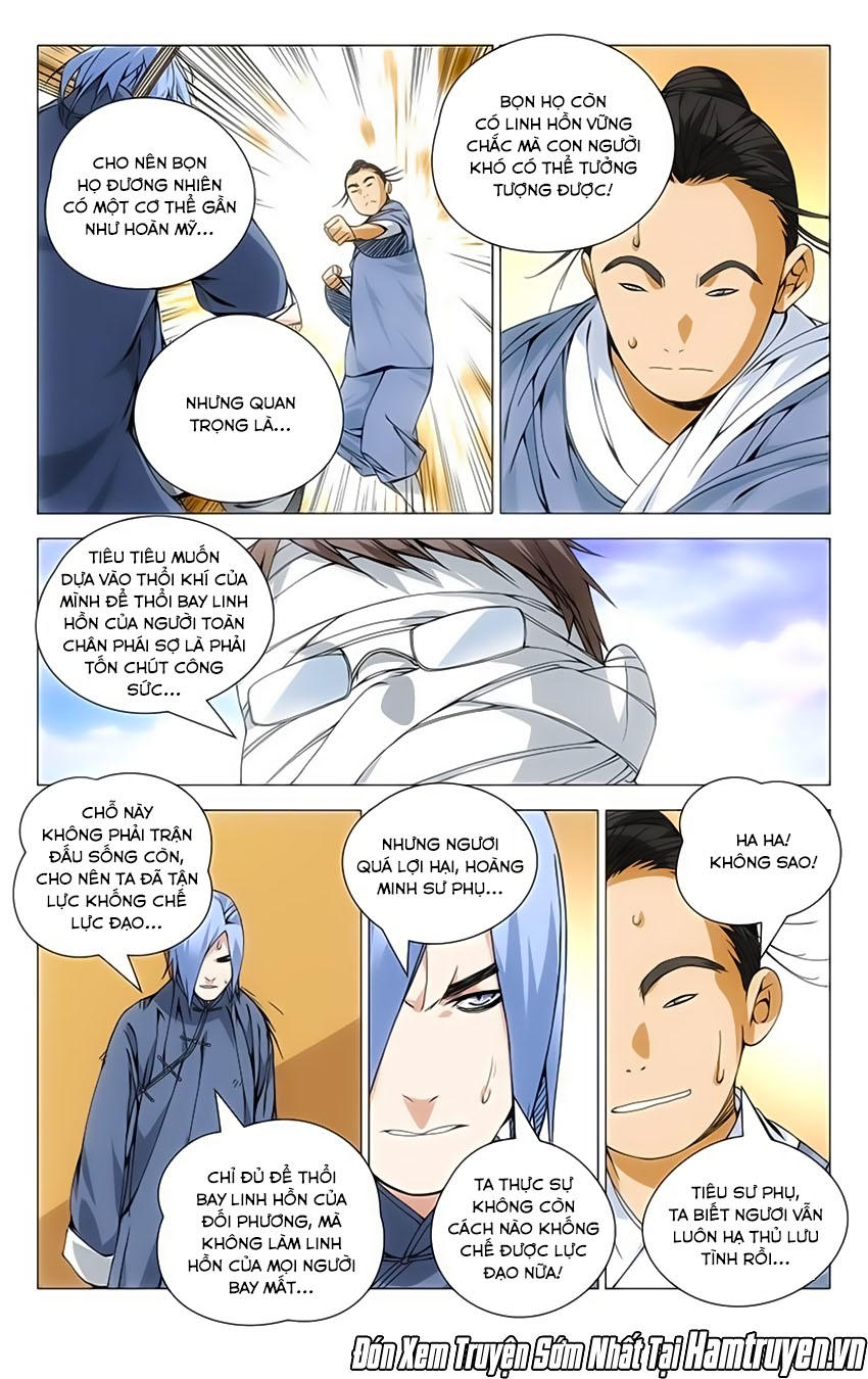 Nhất Nhân Chi Hạ Chapter 89 - 9