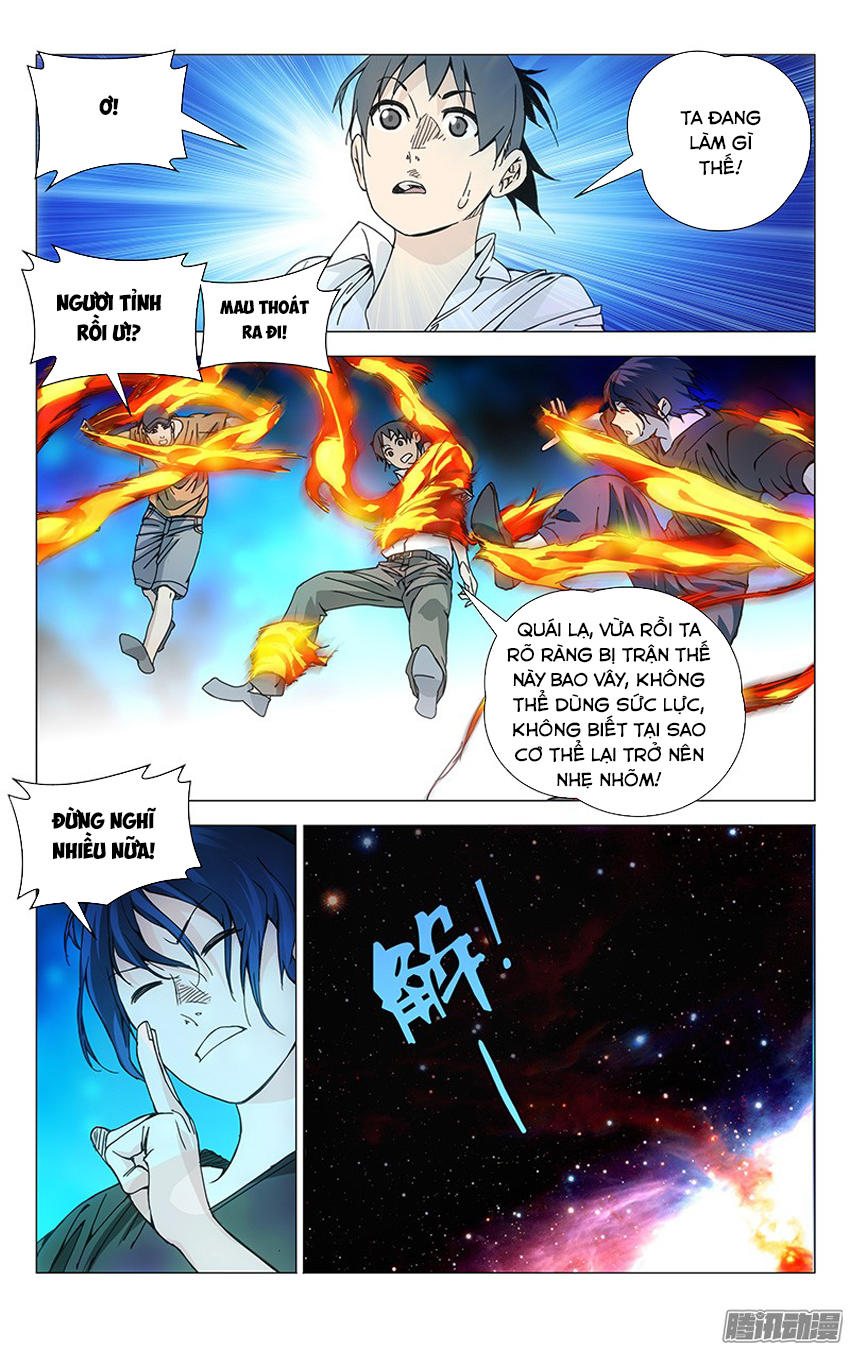 Nhất Nhân Chi Hạ Chapter 193 - 16