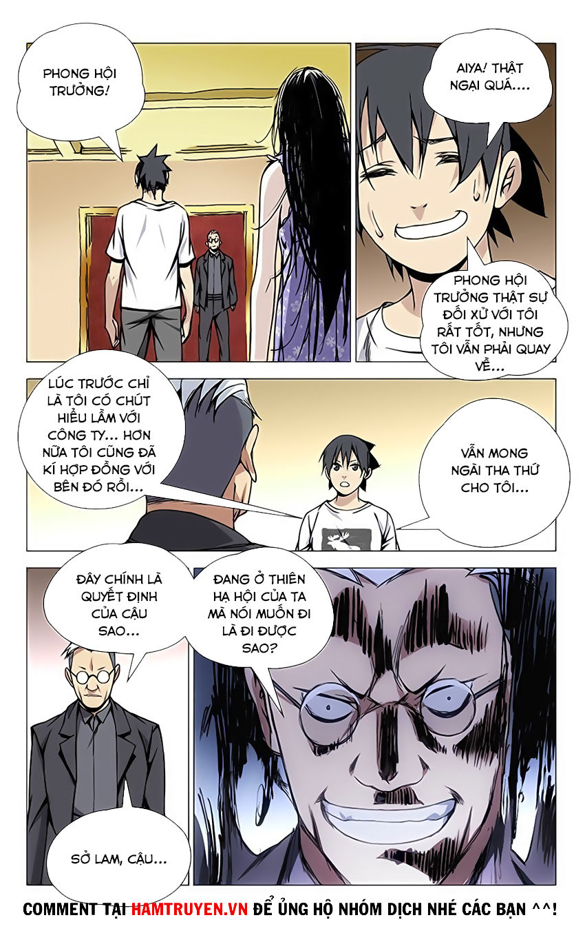 Nhất Nhân Chi Hạ Chapter 36 - 5