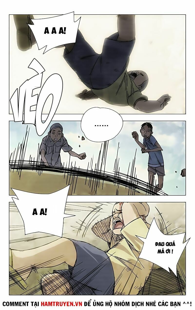 Nhất Nhân Chi Hạ Chapter 6 - 2