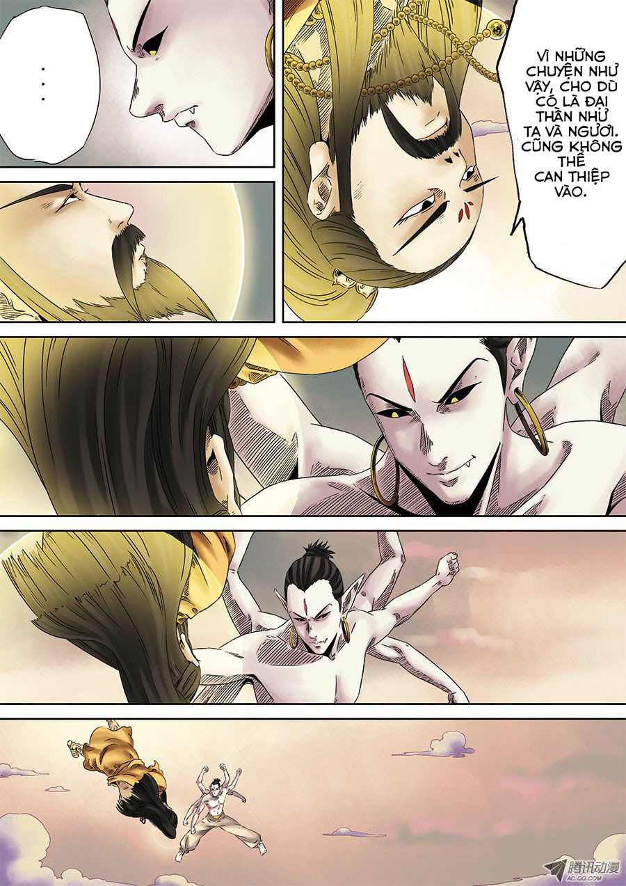 Đệ Lục Thiên Ma Vương Chapter 3 - 7