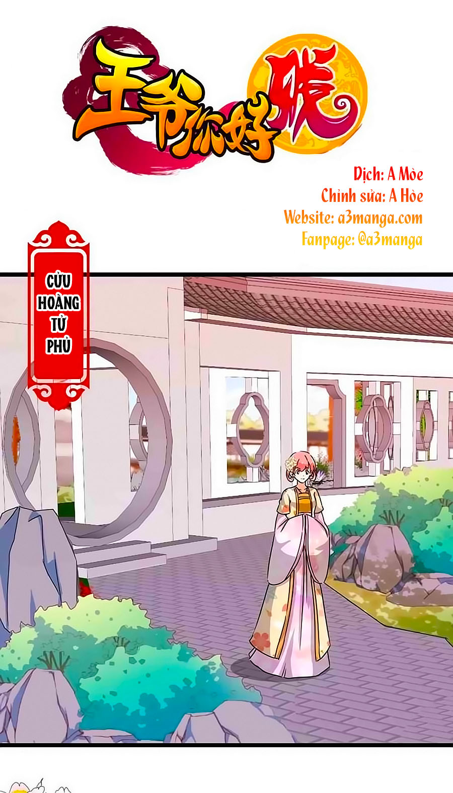 Vương Gia! Ngươi Thật Bỉ Ổi Chapter 101 - 1