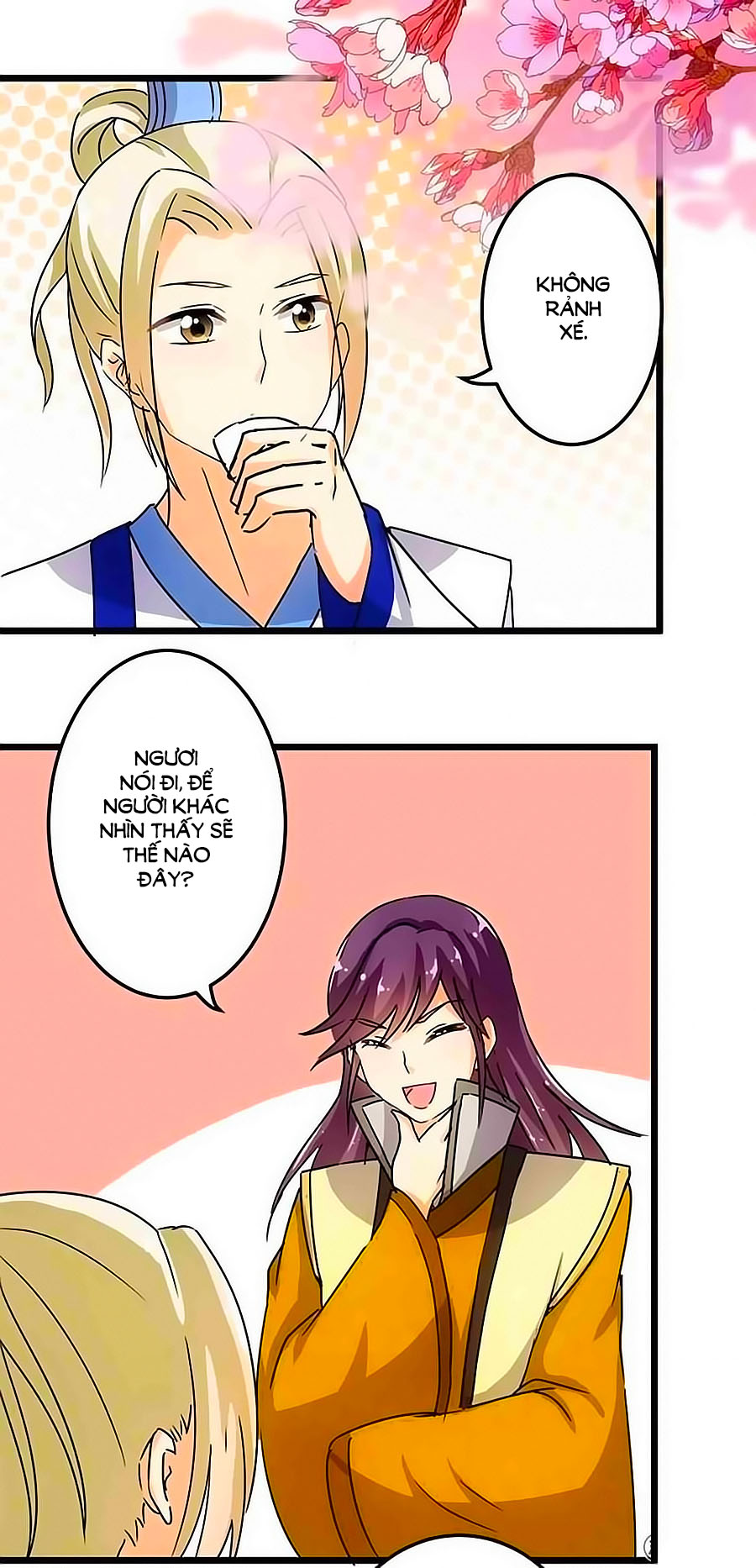Vương Gia! Ngươi Thật Bỉ Ổi Chapter 101 - 12