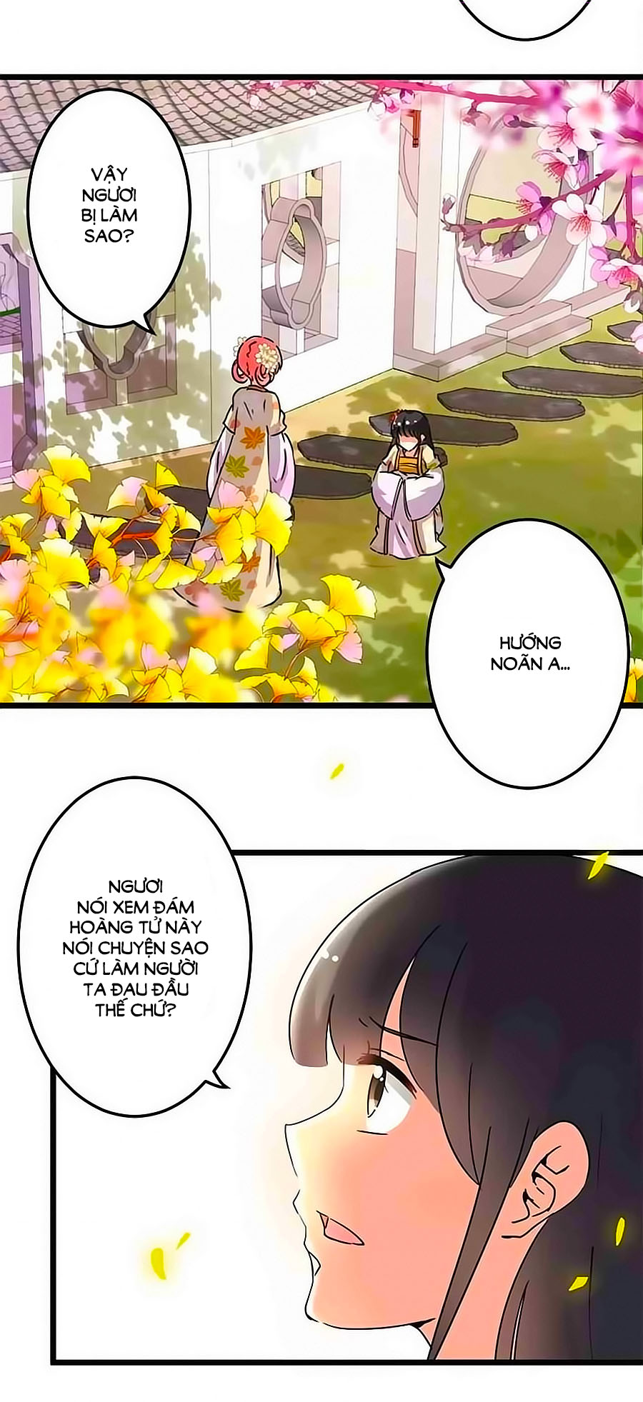 Vương Gia! Ngươi Thật Bỉ Ổi Chapter 101 - 5