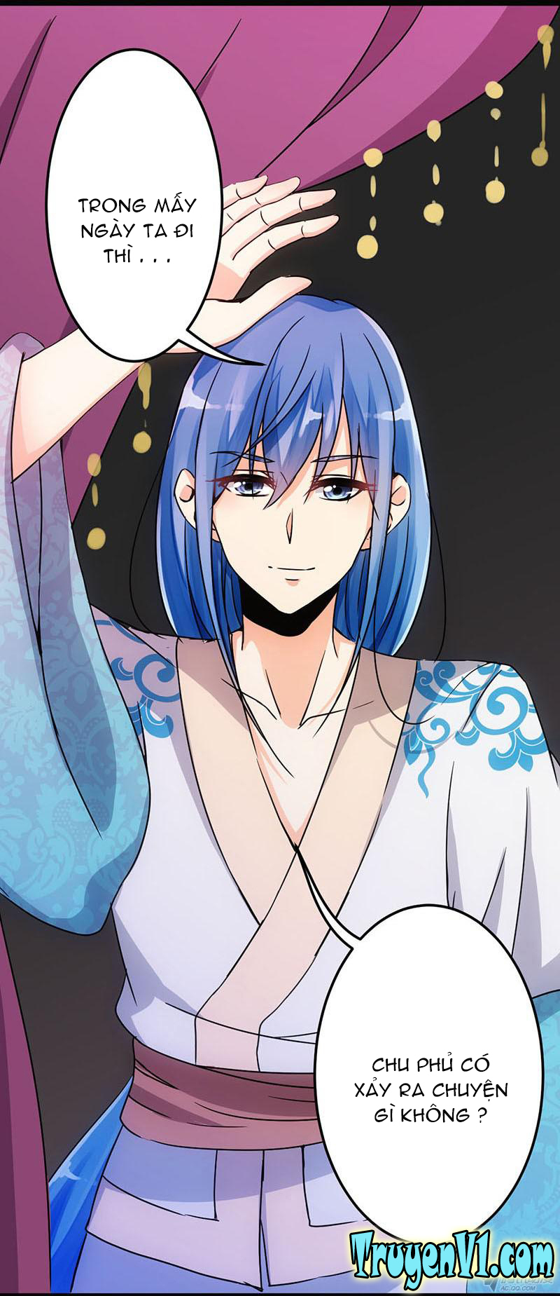 Vương Gia! Ngươi Thật Bỉ Ổi Chapter 11 - 5