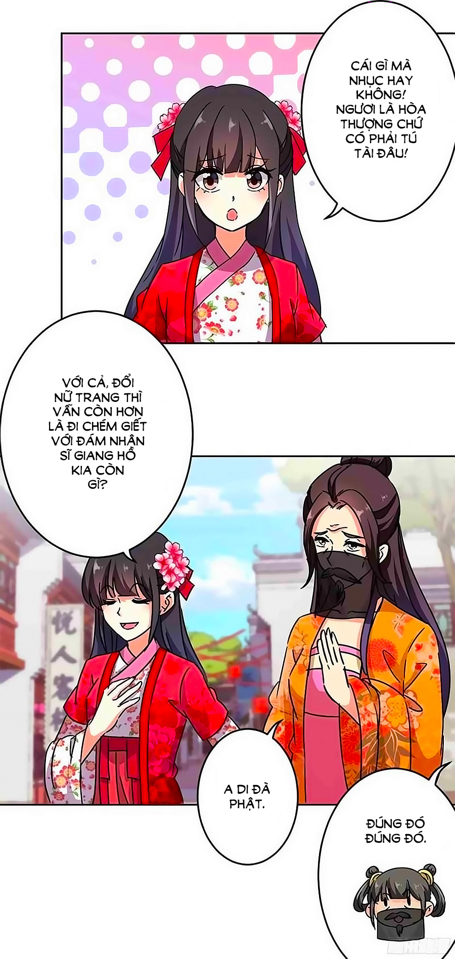 Vương Gia! Ngươi Thật Bỉ Ổi Chapter 262 - 4