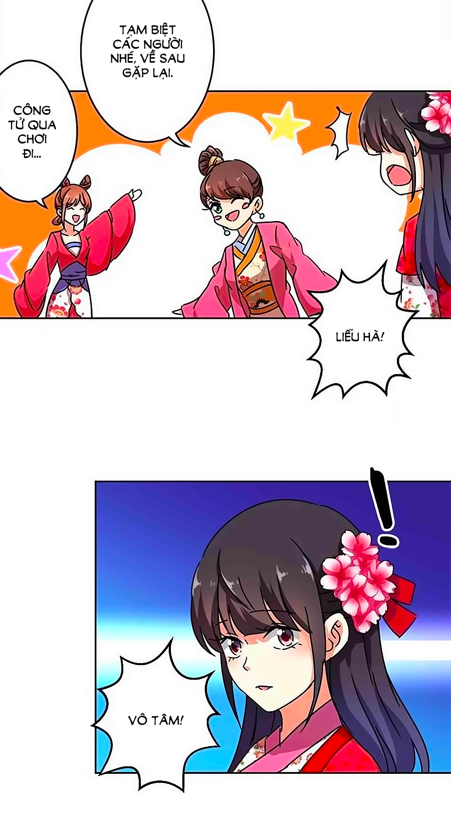Vương Gia! Ngươi Thật Bỉ Ổi Chapter 262 - 8