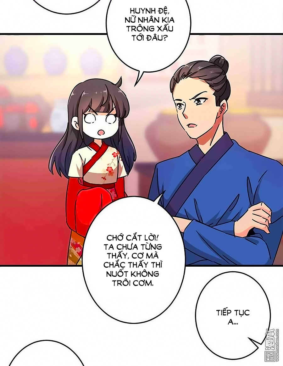 Vương Gia! Ngươi Thật Bỉ Ổi Chapter 281 - 11