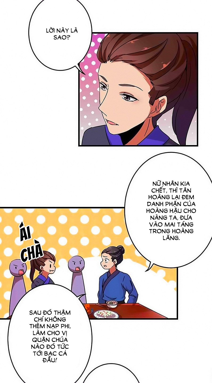 Vương Gia! Ngươi Thật Bỉ Ổi Chapter 281 - 10