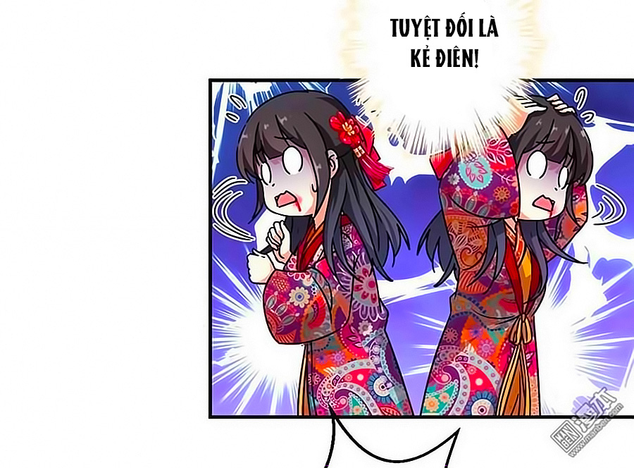 Vương Gia! Ngươi Thật Bỉ Ổi Chapter 316 - 5