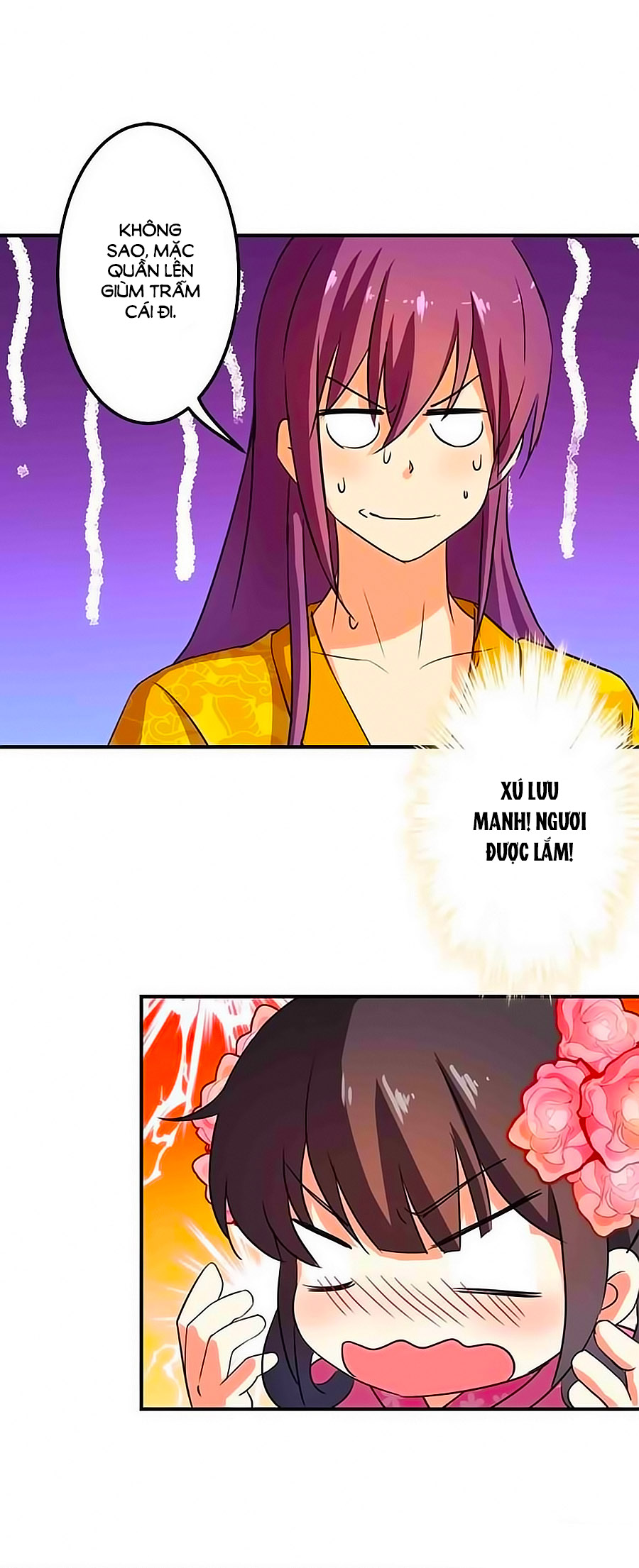 Vương Gia! Ngươi Thật Bỉ Ổi Chapter 338 - 15