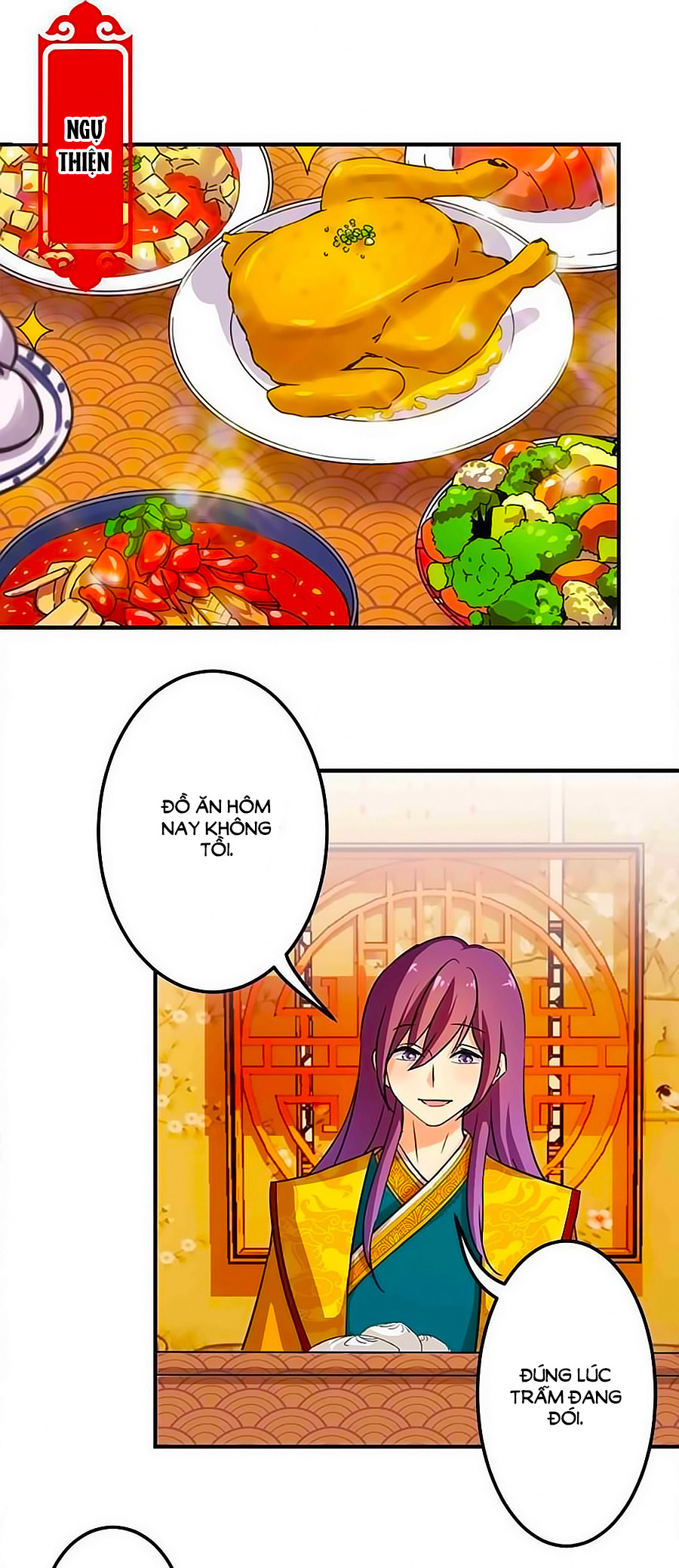 Vương Gia! Ngươi Thật Bỉ Ổi Chapter 338 - 16