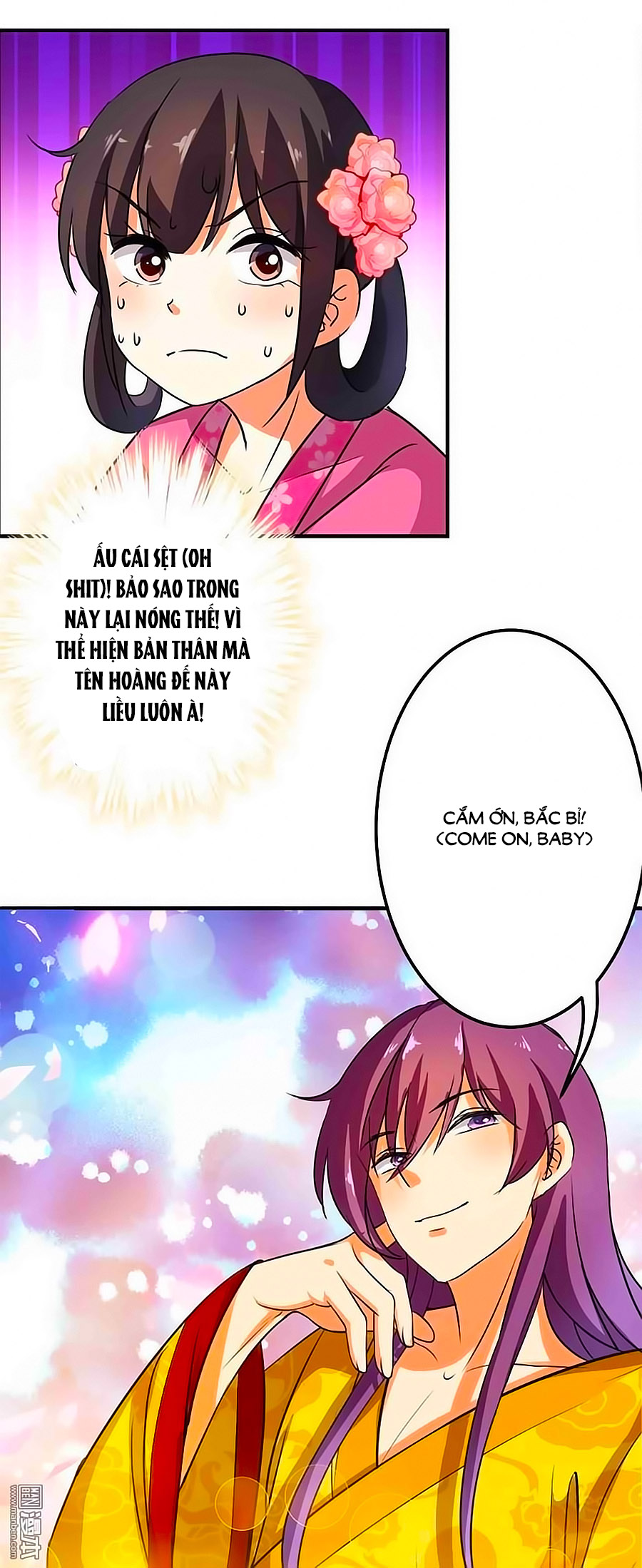 Vương Gia! Ngươi Thật Bỉ Ổi Chapter 338 - 6