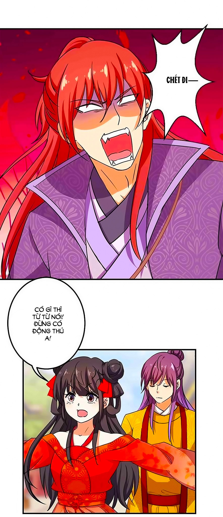 Vương Gia! Ngươi Thật Bỉ Ổi Chapter 354 - 13