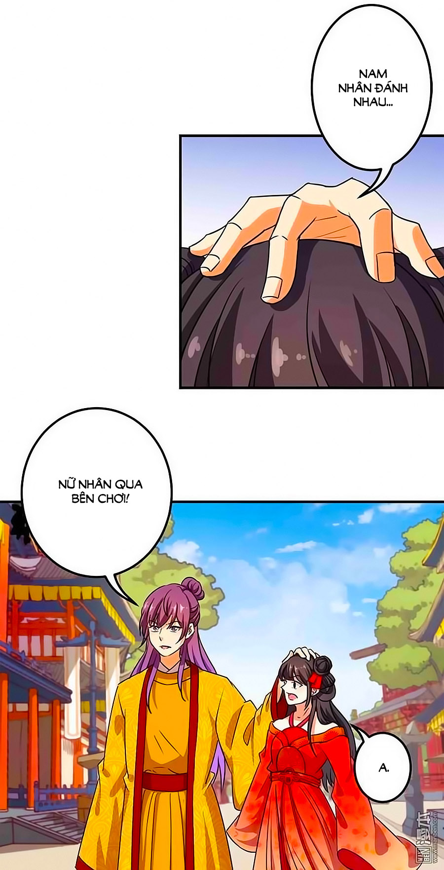 Vương Gia! Ngươi Thật Bỉ Ổi Chapter 354 - 14