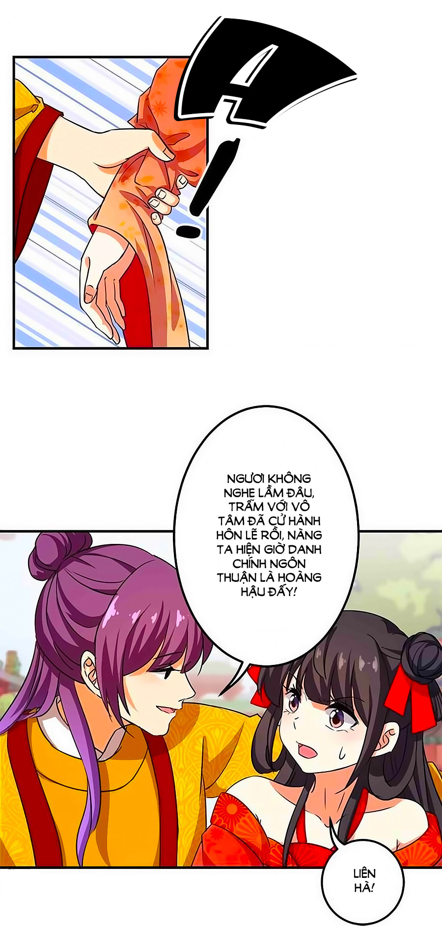 Vương Gia! Ngươi Thật Bỉ Ổi Chapter 354 - 9