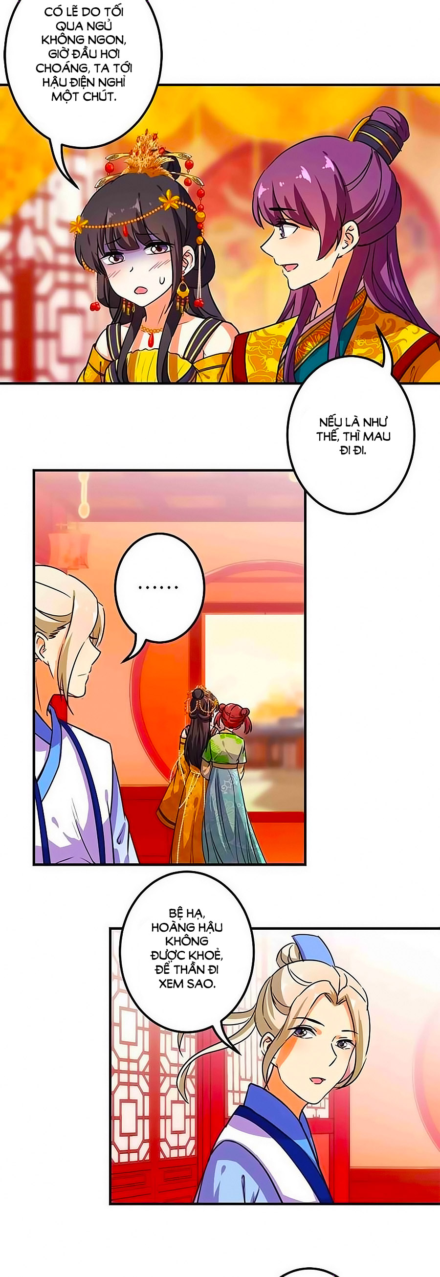 Vương Gia! Ngươi Thật Bỉ Ổi Chapter 378 - 12
