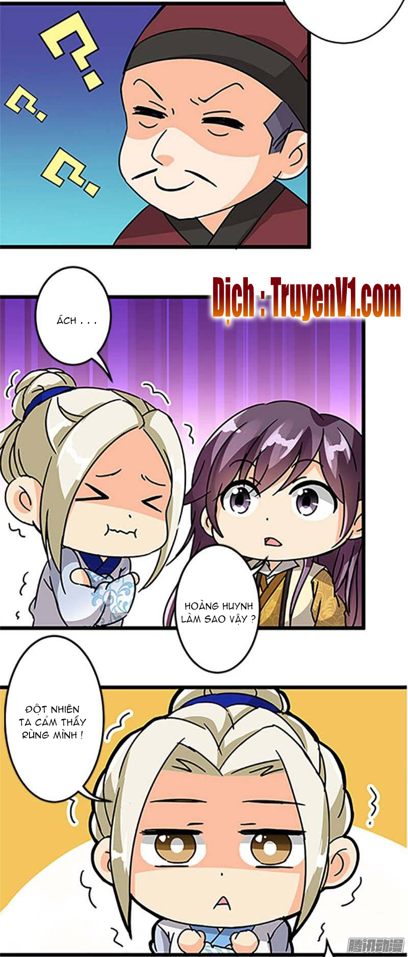 Vương Gia! Ngươi Thật Bỉ Ổi Chapter 52 - 9