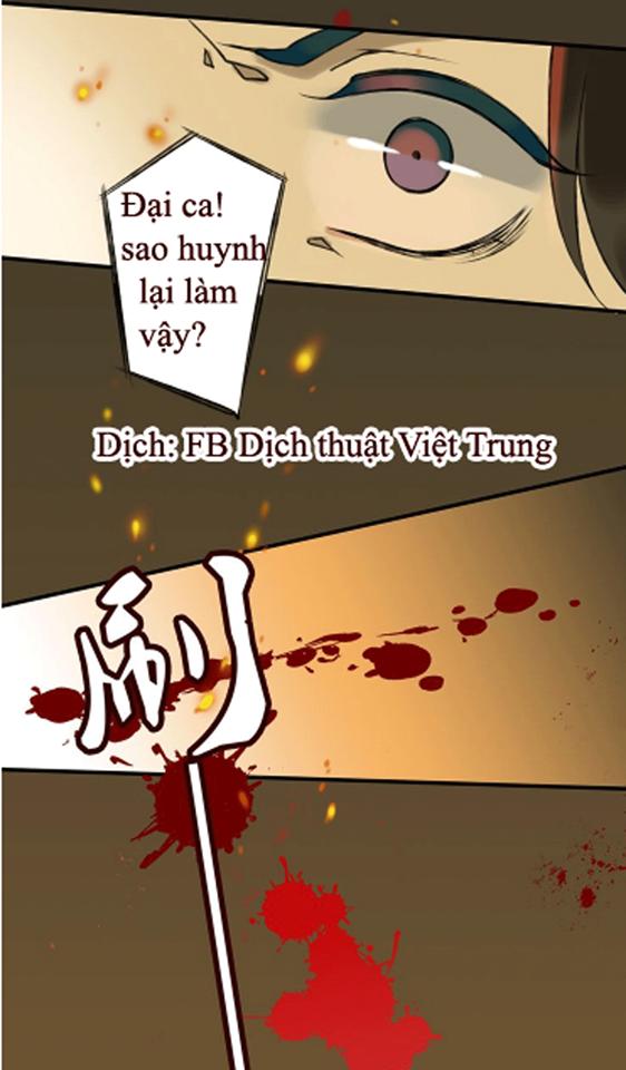 Bạn Trai Tôi Là Cẩm Y Vệ Chapter 1 - 43