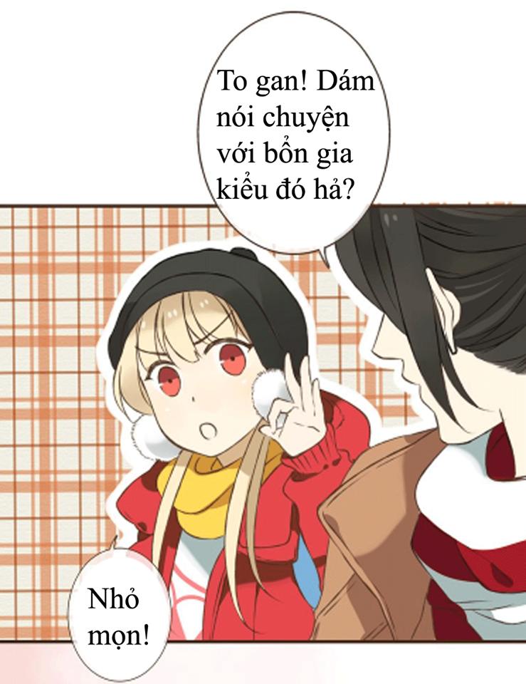 Bạn Trai Tôi Là Cẩm Y Vệ Chapter 10 - 11