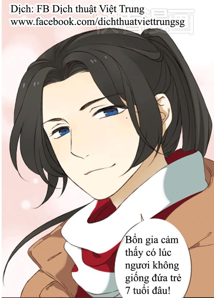 Bạn Trai Tôi Là Cẩm Y Vệ Chapter 10 - 12