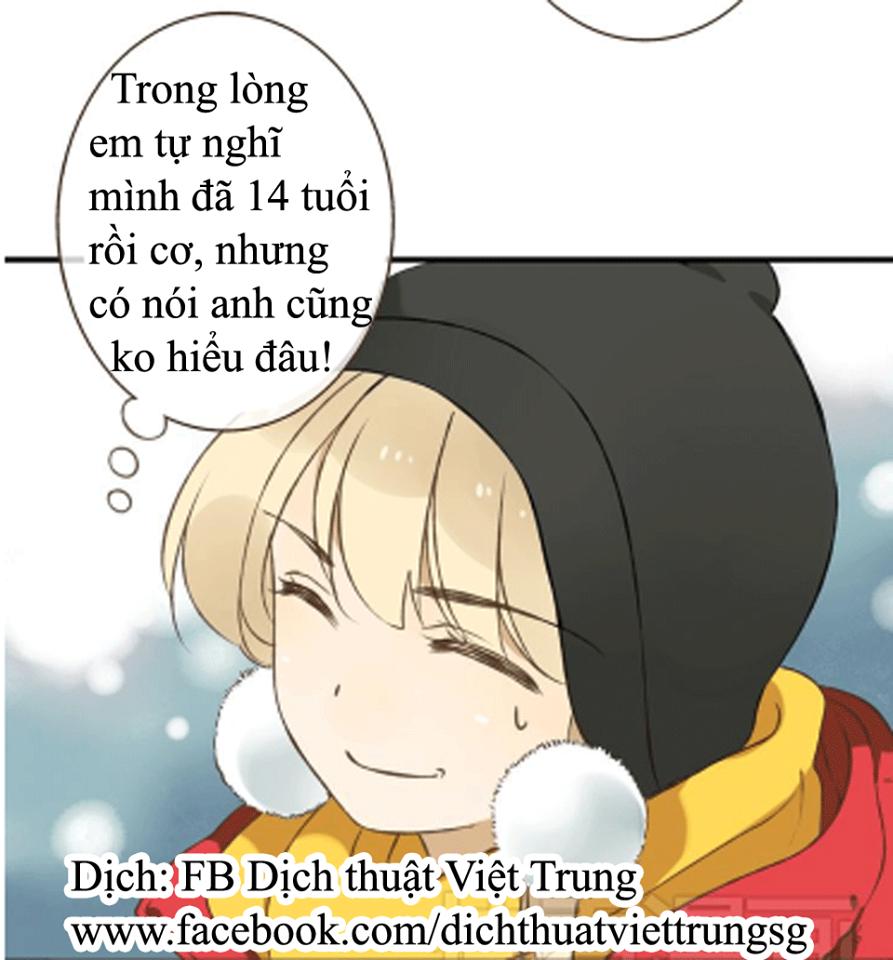 Bạn Trai Tôi Là Cẩm Y Vệ Chapter 10 - 13