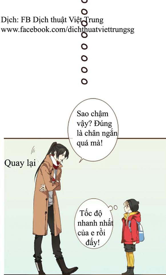 Bạn Trai Tôi Là Cẩm Y Vệ Chapter 10 - 16