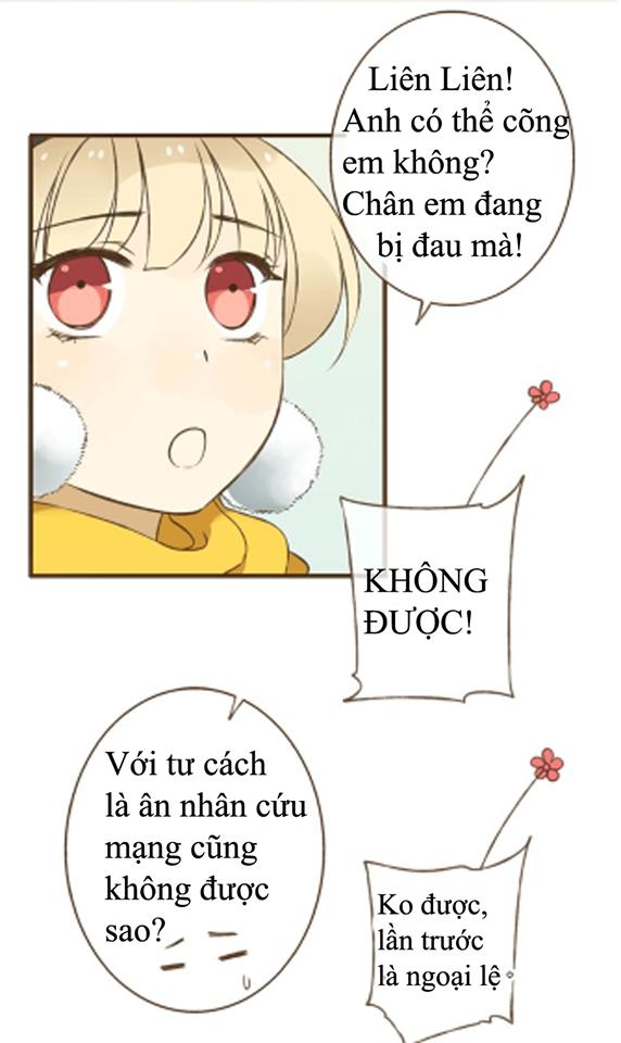 Bạn Trai Tôi Là Cẩm Y Vệ Chapter 10 - 17