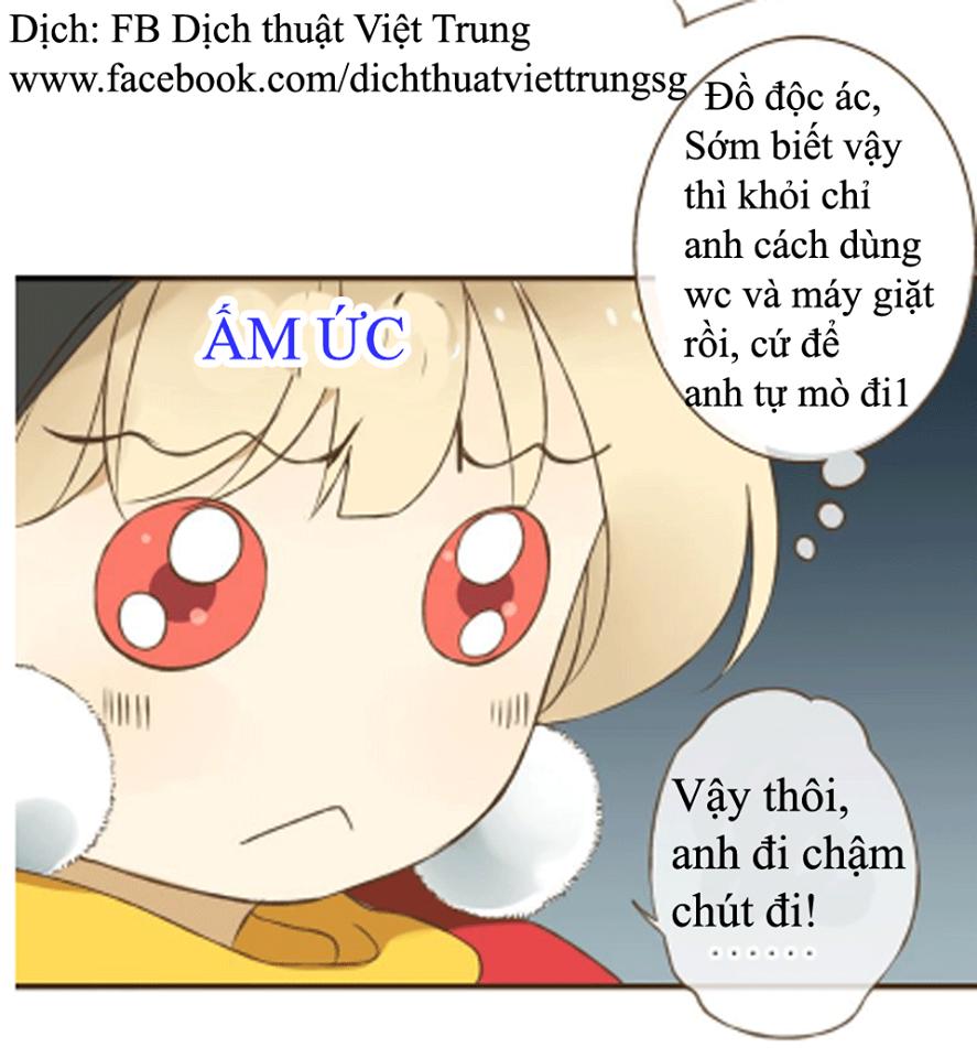 Bạn Trai Tôi Là Cẩm Y Vệ Chapter 10 - 18