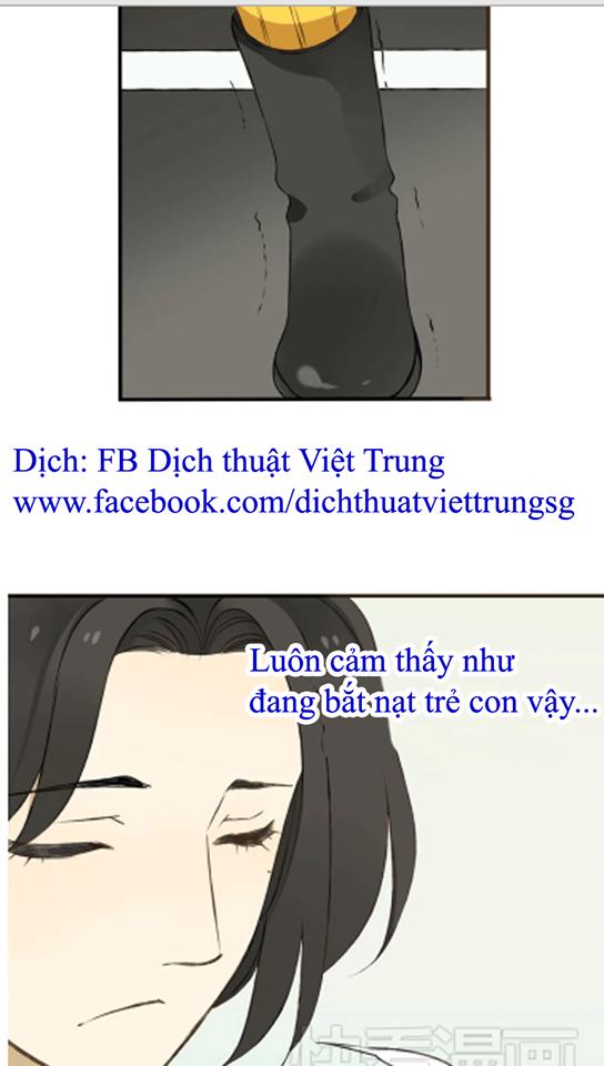 Bạn Trai Tôi Là Cẩm Y Vệ Chapter 10 - 21