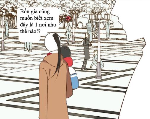 Bạn Trai Tôi Là Cẩm Y Vệ Chapter 10 - 26