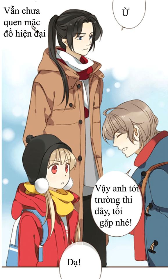 Bạn Trai Tôi Là Cẩm Y Vệ Chapter 10 - 5