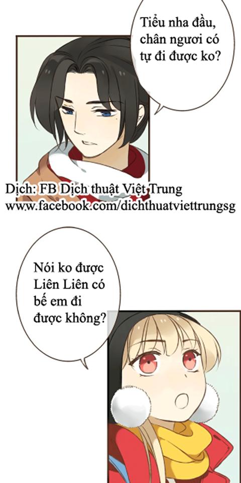 Bạn Trai Tôi Là Cẩm Y Vệ Chapter 10 - 8