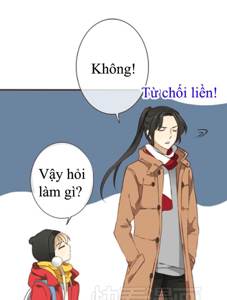 Bạn Trai Tôi Là Cẩm Y Vệ Chapter 10 - 9