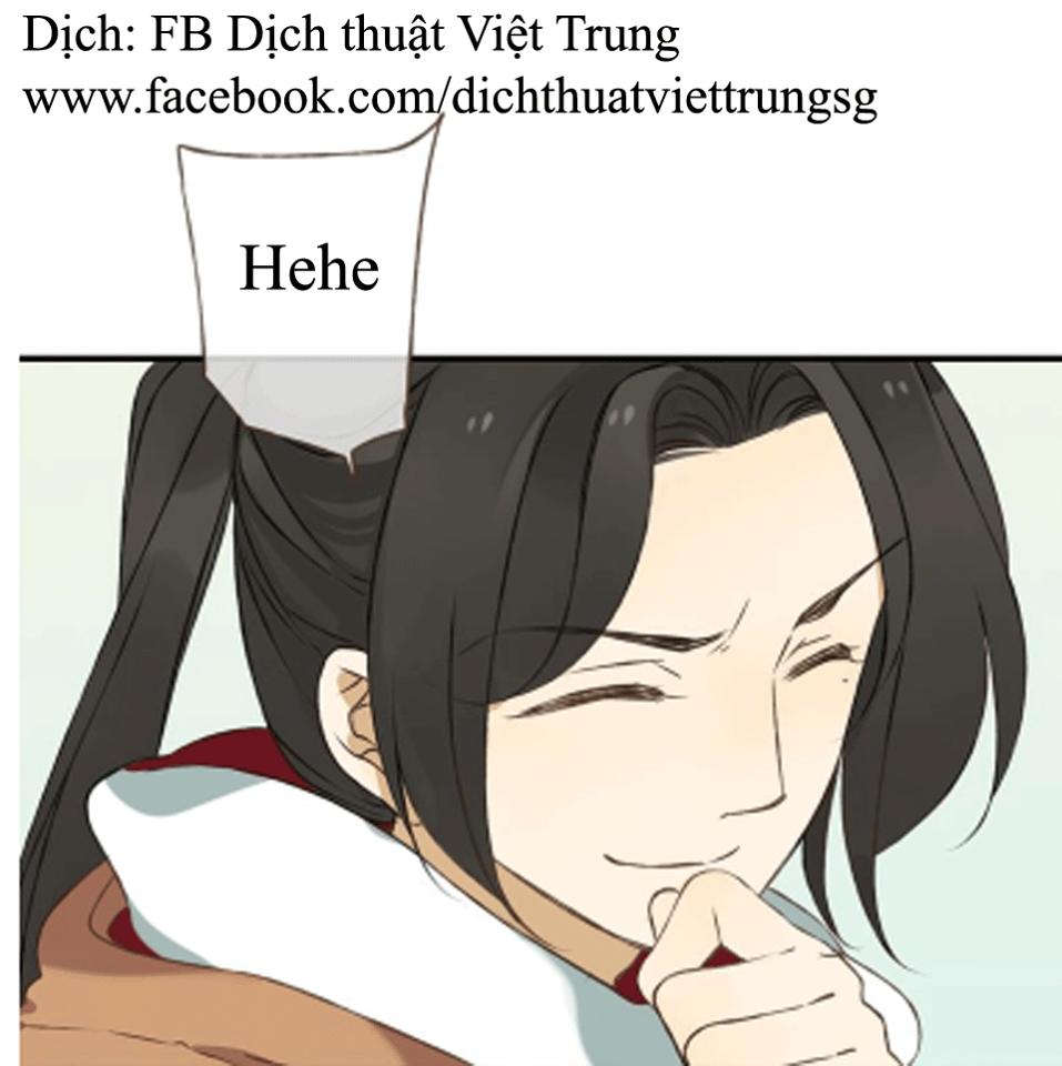 Bạn Trai Tôi Là Cẩm Y Vệ Chapter 10 - 10