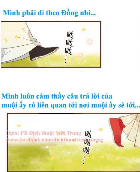 Bạn Trai Tôi Là Cẩm Y Vệ Chapter 100 - 14