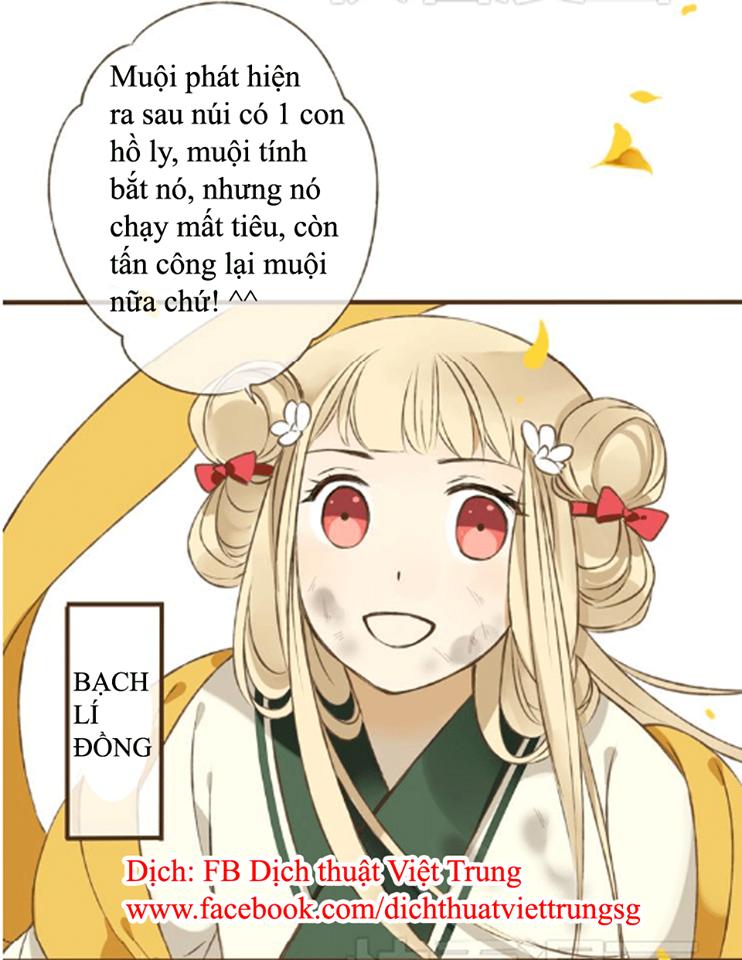 Bạn Trai Tôi Là Cẩm Y Vệ Chapter 12 - 46