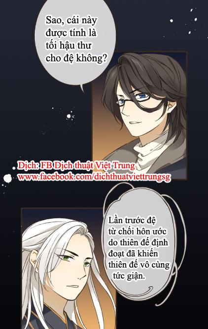 Bạn Trai Tôi Là Cẩm Y Vệ Chapter 13 - 23