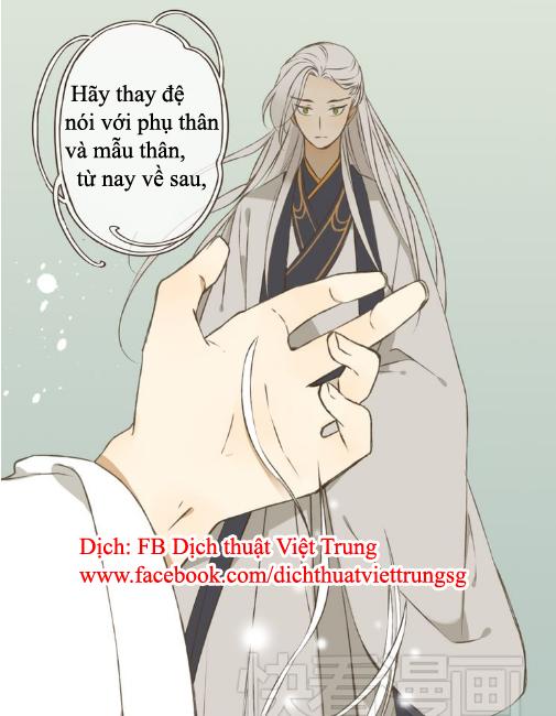 Bạn Trai Tôi Là Cẩm Y Vệ Chapter 13 - 38