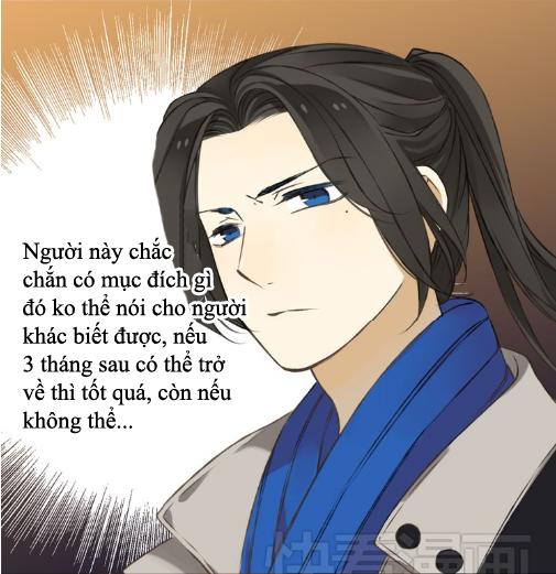 Bạn Trai Tôi Là Cẩm Y Vệ Chapter 15 - 21