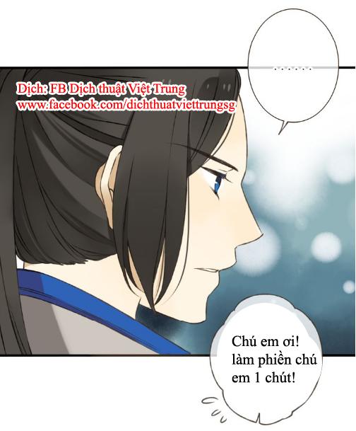 Bạn Trai Tôi Là Cẩm Y Vệ Chapter 15 - 25
