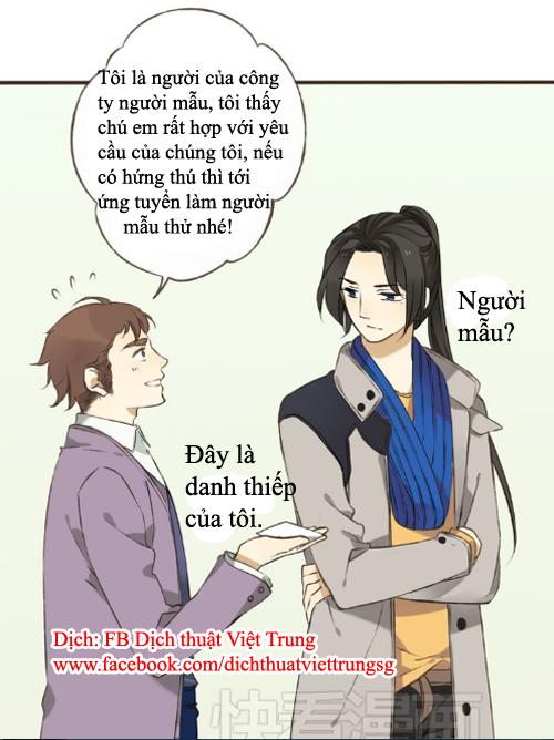 Bạn Trai Tôi Là Cẩm Y Vệ Chapter 15 - 26