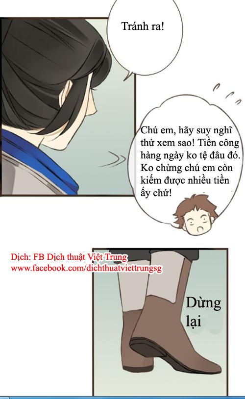 Bạn Trai Tôi Là Cẩm Y Vệ Chapter 15 - 27