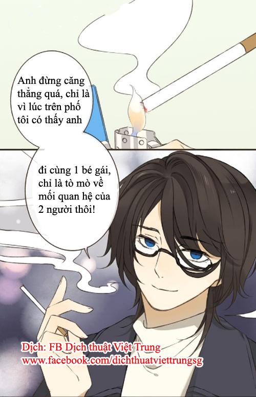 Bạn Trai Tôi Là Cẩm Y Vệ Chapter 15 - 4