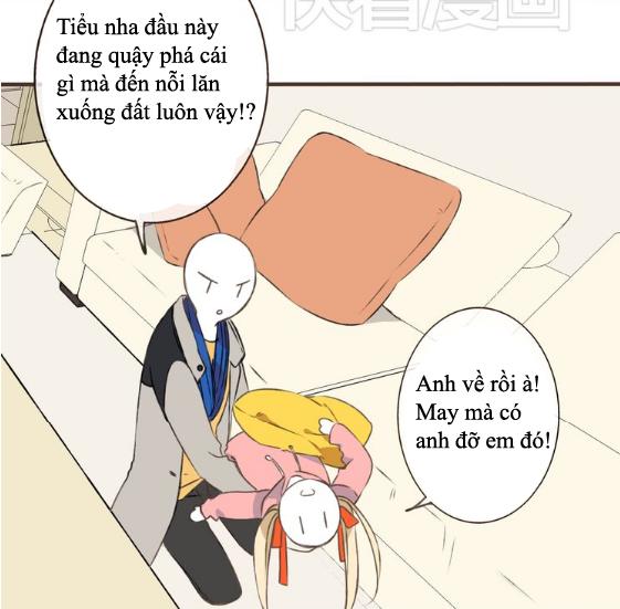 Bạn Trai Tôi Là Cẩm Y Vệ Chapter 15 - 38