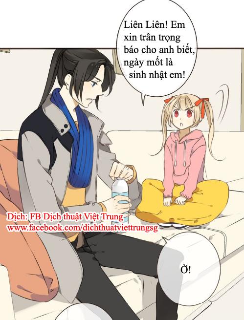 Bạn Trai Tôi Là Cẩm Y Vệ Chapter 15 - 39